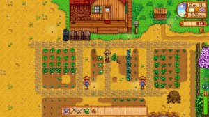 Stardew Valley прохождение | ПЕРВЫЙ МЕЧ! ► #11