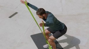 Оверхед приседания