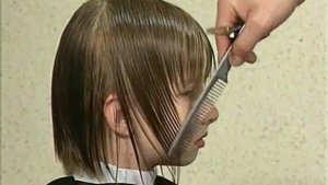 Современная короткая стрижка. Причёски для девочек. Красота ТВ Фитнес ТВ
