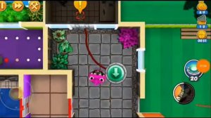 Нереальний уровень ( бобик мобик ) #1