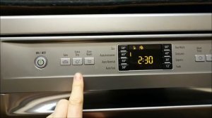 Review of the Hotpoint FDFAO32121X Standard Dishwasher