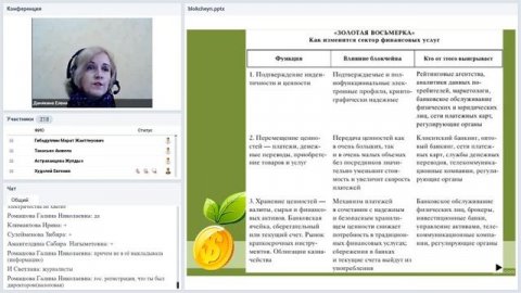 Бухгалтерский взгляд на блокчейн