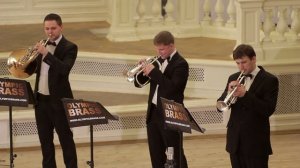 Olympic Brass - Theme From Romeo and Juliet