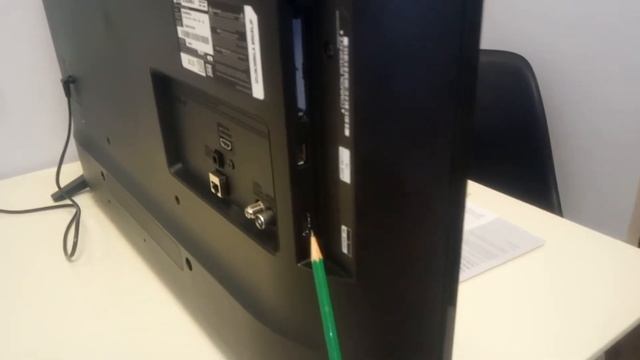 Распаковка — Телевизор LG 32LQ630B6LA смотреть онлайн