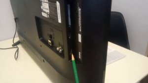 Распаковка — Телевизор LG 32LQ630B6LA