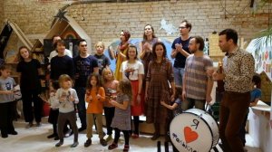 «Дунюшка, Дуня, милая Авдотья» / Русская народная песня / СамоВар / Занятия для всей семьи