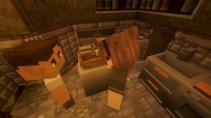 Бункер - 8 серия "Тайная комната