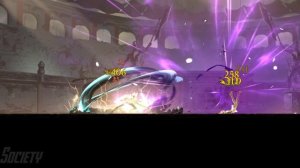 Shadow Hunter Lost World Claire The Immortal pvp 50 rounds