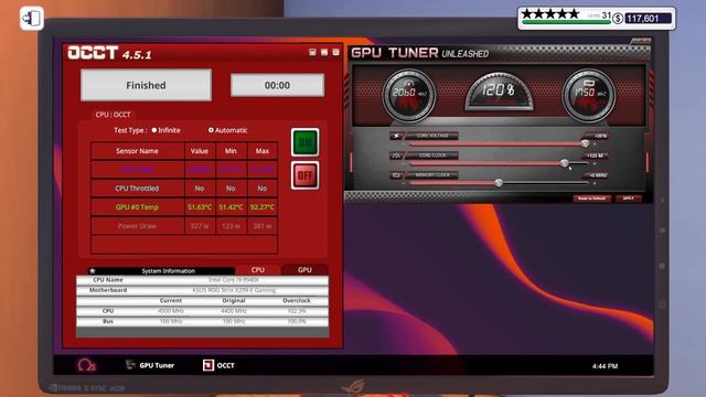 Graphics Card Overclocking Tutorial | PC Building Simulator (Version 1.8)