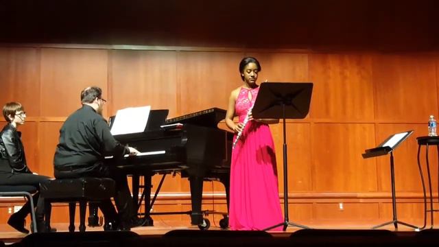 Reverie and Petite Valse, Andre Caplet смотреть онлайн