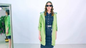 САМЫЕ МОДНЫЕ ВЕТРОВКИ НА ВЕСНУ /ТРЕНДЫ ВЕСЕННИХ ВЕТРОВОК