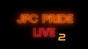 JFC Pride Live on air 2