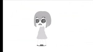 Seeing things in black and white, a gacha club film made by francheska luce.