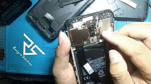 KAMERA BERMASALAH REDMI 8 смотреть онлайн