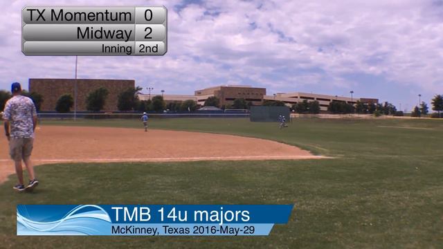 TMB vs Midway - 2016-05-29 NIT Strikes Against Cancer tournament смотреть онлайн