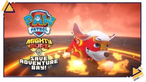 Щенячий патруль Paw patrol МЕГАЩЕНКИ 3