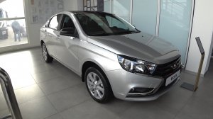 Lada Vesta 1.6 106 л.с  5МТ Luxe EnjoY Pro топчик за 1.2 ляма (с допами)