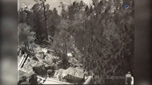 Документальный киноочерк С киноаппаратом по тайге и тундре, 1958 год.mp4