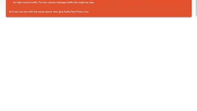 Kafka in Kubernetes Cluster- How to publish/consume messages from outside of Kubernetes Cluster смотреть онлайн