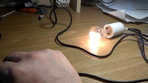 Паяльник из 110 в 220 за пять минут