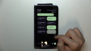 Google Pixel Fold | Как включить и настроить мобильную точку доступа на Google Pixel Fold
