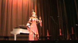 Данара Шалханова - калмыкская народная песня