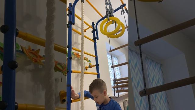 Как правильно висеть вверх ногами. Тренировка💪🏻 смотреть онлайн