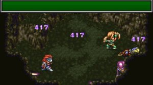 Trials of Mana (SNES) полное прохождение за клирика (часть 4 из 5)