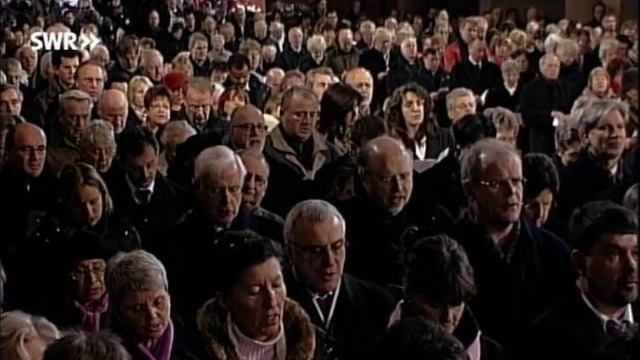"Credo", Schola Mainzer Domchor, Ltg: Karsten Storck