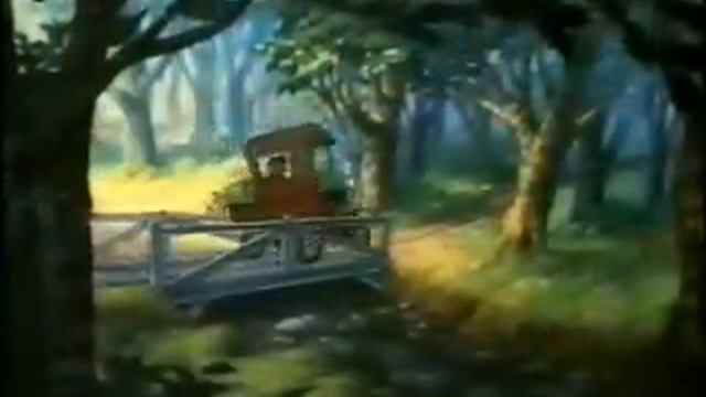 Fox and the Hound - Sad scene смотреть онлайн