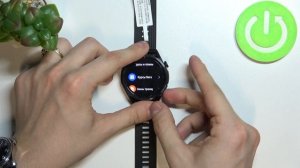 Как поменять функции кнопок Huawei Watch GT Runner /Как переназначить кнопки Huawei Watch GT Runner