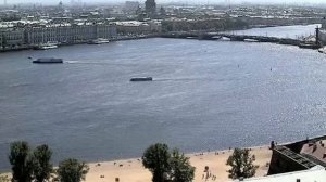 Питер глазами веб-камер