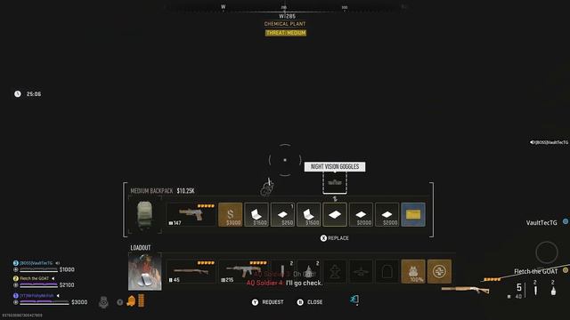 EASY Koschei Complex Guide DMZ Weapons Case AND Tier 4 Redacted Guide смотреть онлайн