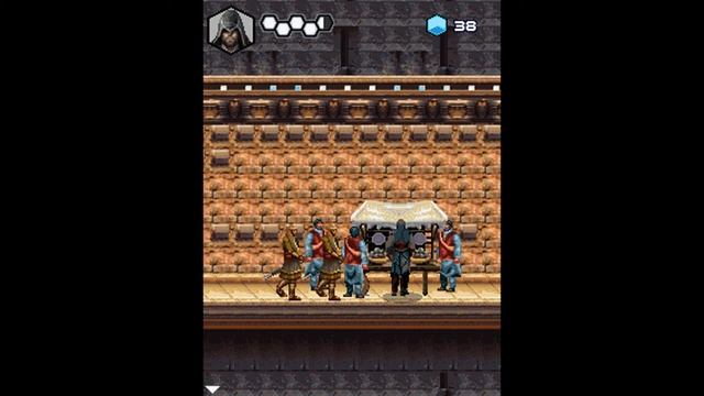 Прохождение игры Assassin's Creed: Revelations: Уровень 2 - Константинополь смотреть онлайн