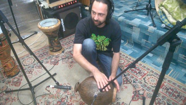 Мои Струны Вселенной - Рабочие моменты записи мантры для второго альбома смотреть онлайн