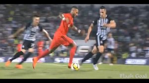 Ricardo Quaresma Goals & Skills 2018/19