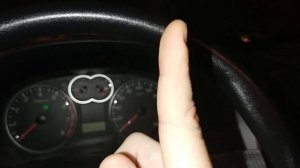 Замена подрулевого переключателя - причина