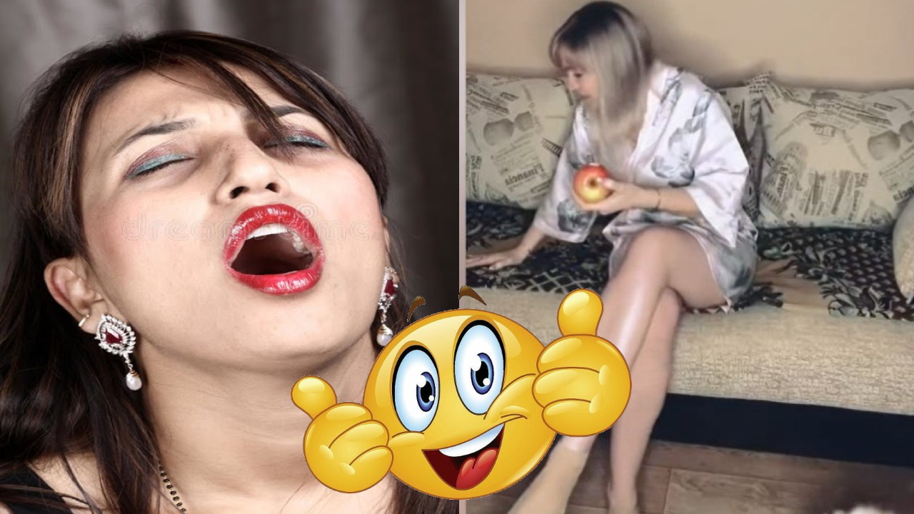 Вот это у тебя Яблище! Приколы и смешные моменты