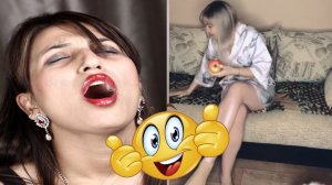 Вот это у тебя Яблище! Приколы и смешные моменты
