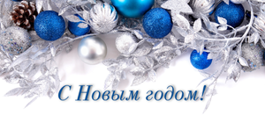 Поздравление с новым годом от Залима Замировича Балкизова