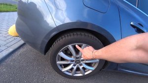 Renault Megane 4 МУКИ выбора резины @Ivan Skachkov