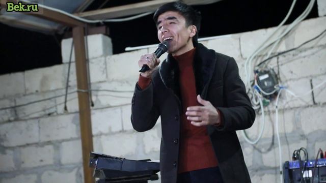 MUHRIDDIN HATAMOV ЛУБИЁКОРДА ТУЙДА КУРИП БАХО БЕРАСИЗ 2023 Й