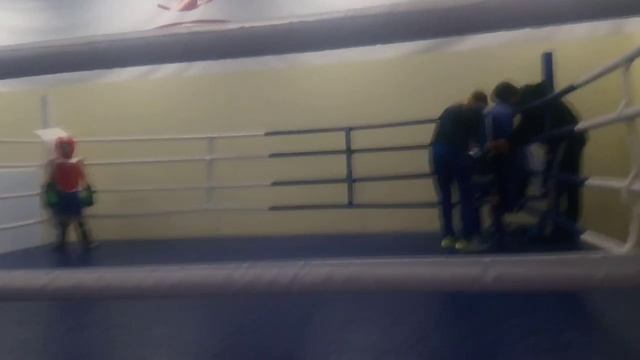 Тайский бокс Вадим Хлопецкий смотреть онлайн