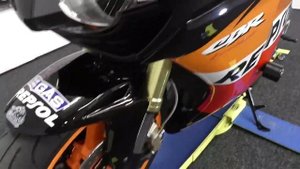 2009  Honda CBR 1000 RR Fireblade