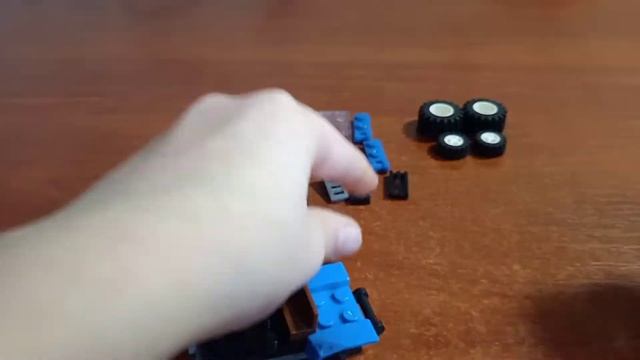 Обзор Трактора Лего смотреть онлайн