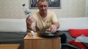 Мойка для винила своими руками.