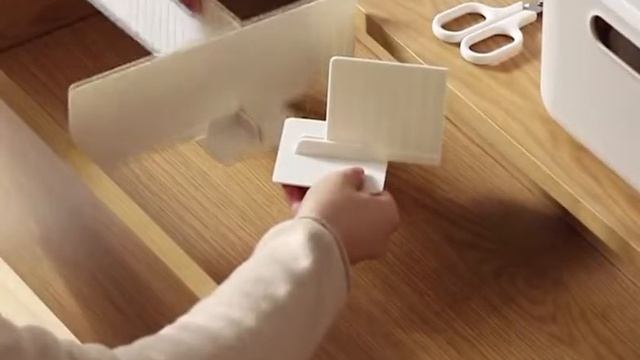 Разделители регулируемые для ящиков, комода, шкафа/ органайзер для хранения вещей, игрушек, посуды смотреть онлайн