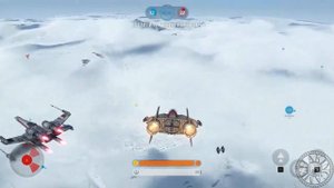 Эскадрилья. Аванпост Бета. Star Wars Battlefront Ultimate Edition 2021 (PC)