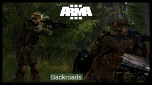 ArmA 3.Backroads