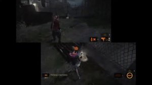 Resident Evil: Revelations 2, кооператив